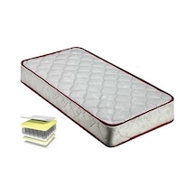 Heyner Delüxe Soft Ortopedik Yaylı Yatak 90 x 180 CM