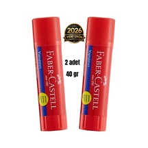 40 Gr Çevirmeli Stick Yapıştırıcı 2 Adet