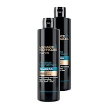 Avon Advance Techniques Argan Yağı İçeren Besleyici Şampuan 2 x 400 ML