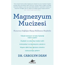 Magnezyum Mucizesi & Kusursuz Sağlığın Kayıp Halkasını Keşfedi...
