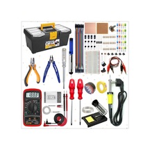 Meslek Lisesi Elektrik Elektronik Usta 16 İnç Takım Çantası