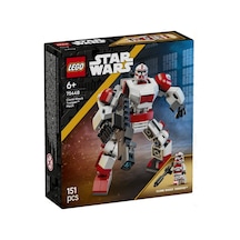 Lego Star Wars Klon Şok Trooper Robotu 75448