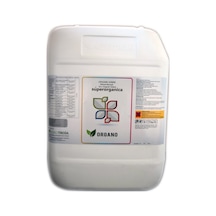 Bitkisel Kökenli Süperorganica Organo 20 Litre 20 Litre