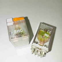 Srm405524 24v 6a 4c 14pın Shc Güç Röle 2 Adet