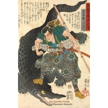 Beş Çember Kitabı - Miyamoto Musashi - Altıkırkbeş Basın Yayın