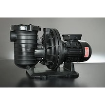 Powerpool 1,00 Hp Best Monofaze Pompa Sehpa Hediyeli