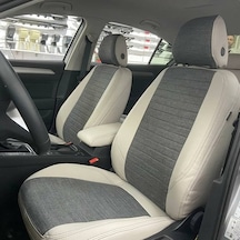 Volkswagen Passat B8 Araca Özel Oto Koltuk Kılıfı (500573176)