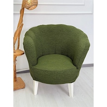 Jakar Kumaş Tekli Midye Mint
