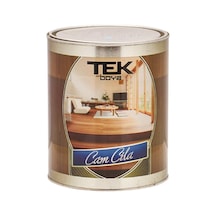 Tek Cam Cila Renksiz 0,75 Lt