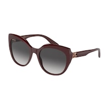 Dolce & Gabbana Güneş Gözlüğü Dg4392 56 30918g Bordo