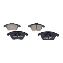 BOSCH 0986424825 Fren Balatasi On - ( Citroen : C4 Picasso 2.0 16V - 2.0 Hdi 138 Fab 10 / 06 ) 0986Tb2859- 0986Tb2950 1609987980 425424 (WA572972)
