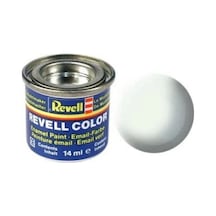 Mey İthalat Email Color Sky - Mat Raf - Boya 14 Ml Beyaz