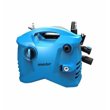 Master 135 Bar Yıkama Makinası Kovadan Su Çekebilme Özelliği