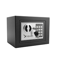 X-bay Xb-1700 Dijital Çelik Kasa Mini Boy
