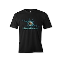 Dream Theater - Core Siyah Erkek Tshirt