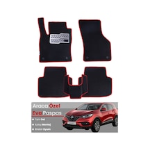 Renault Kadjar 2014-2022 Uyumlu Eva Paspas Tam Set Oto Paspas,araca Özel 375