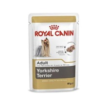 Royal Canin Yorkshire Terrier Yetişkin Köpek Maması 12 x 85 G