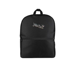 Judas Priest Logo 2 Siyah Sırt Çantası