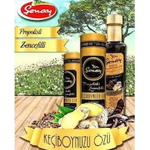 Şenay Propolisli-Zencefilli-Keçiboynuzu Özü 350 Gr.