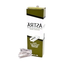 Çift Taraflı Tıraş Bıçağı - 5 Adet Paket