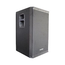 Pro-main Ms-1015ga 600 Watt 38 Cm Aktif Ahşap Kabin Hoparlör