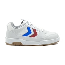Hummel 900643 Versay Spor Ayakkabı Beyaz-kırmızı 001