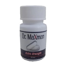 Buğz Dr Maxman Ürünü / Dr Maxman Sexual Strength And Retarder Product