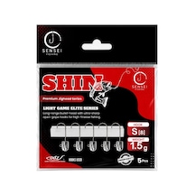Sensei Shin S Odz İğneli 1,5 Gr 5 Li Pk Lrf Jighead - Standart 77559740