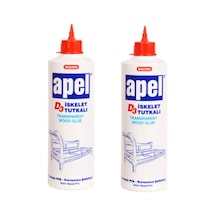Apel D3 İskelet Tutkalı 700 G X 2 Adet