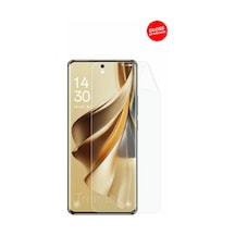 Oppo Reno 10 Pro Hd Darbeye Ve Çizilmeye Dayanıklı Ekran Koruyucu