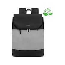 Preo Mcs-1301 14.1" " Mycase Eco Günlük Siyah Gri Sırt Çantası Renkli