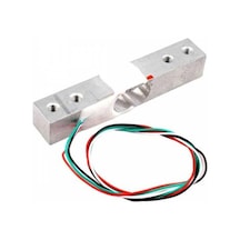 1 Kg Ağırlık Ölçme Sensörü Loadcell Hx711 Tartı Terazi Arduino Çok Renkli