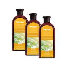 Papatya Yumuşatıcı Bakım Şampuanı 300 Ml X 3 Adet