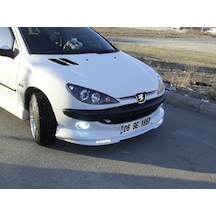 Peugeot 206 Ön Tampon Eki----fibersan Tuning