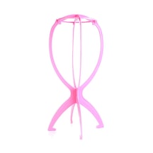 Peruk Takım Aparatı - Pembe