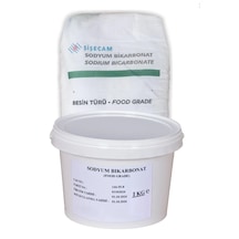 Kutulu Saf Içilebilir Karbonat Besin Türü 1 Kg