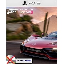 Forza Horizon Playstation 5 Uyumlu Dijital