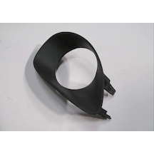 Toyota Yarıs Sağ Sis Far Kapak Sisli 2006-2009