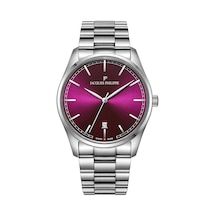 Jacques Philippe Jpqgs8813x6brg Erkek Kol Saati Metalik Gri