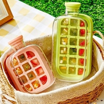 45660 Set Hava Fritözü Mıknatıs Silikon Toka Hızlı Çıkarma Hava Fritözü Beyaz