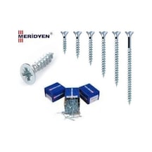 Meridyen Sunta Vidası 4X70 (50 Adet) N11.50426