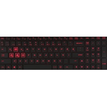 Monster Abra A5 V8.1.1 Klavye Işıklı Kırmızı Tuş
