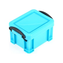 "rc Araçları İçin Plastik Depolama Kutusu - Kırmızı, Sarı, Mavi Renk Seçenekleri"