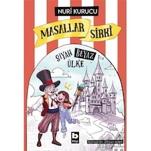 Masallar Sirki - Siyah Beyaz Ülke - Rjcı-761743