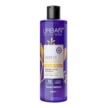 2 Adet Urban Care Şampuan 350 Ml Biotin Keratin