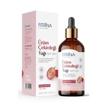 Fıtrina Üzüm Çekirdeği Yağı 100 ML