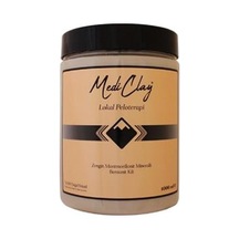 Mediclay Lokal Peloterapi 1000 Ml Diğer