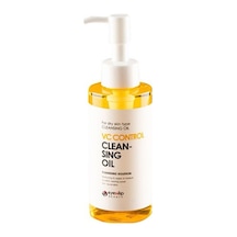 C Vitamini İçeren Arındırıcı Yüz Temizleme Yağı 150 Ml