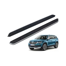 Skoda Kodiaq 2017 Sonrası Yan Basamak Oem Style