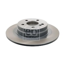 Mercedes C220 W204 Arka Fren Diski 2007-2013 Febı 30555 2adettir